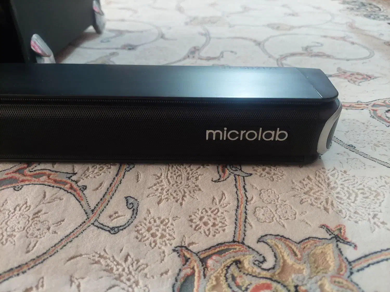 ساند بار|سیستم صوتی خانگی|کرج, شهرک فهمیده|دیوار