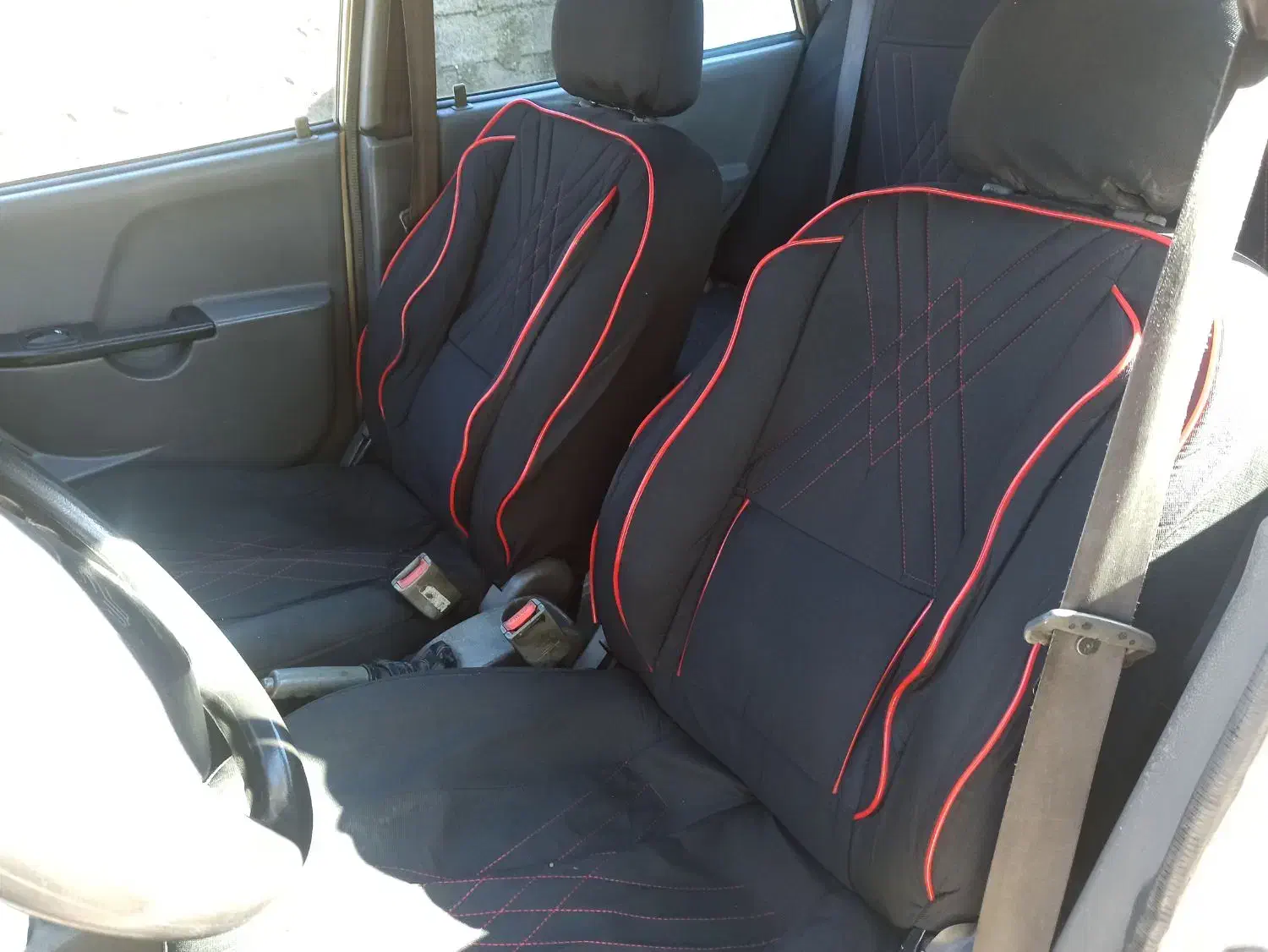 پراید sl دوگانه دستی|خودرو سواری و وانت|بابلسر, |دیوار