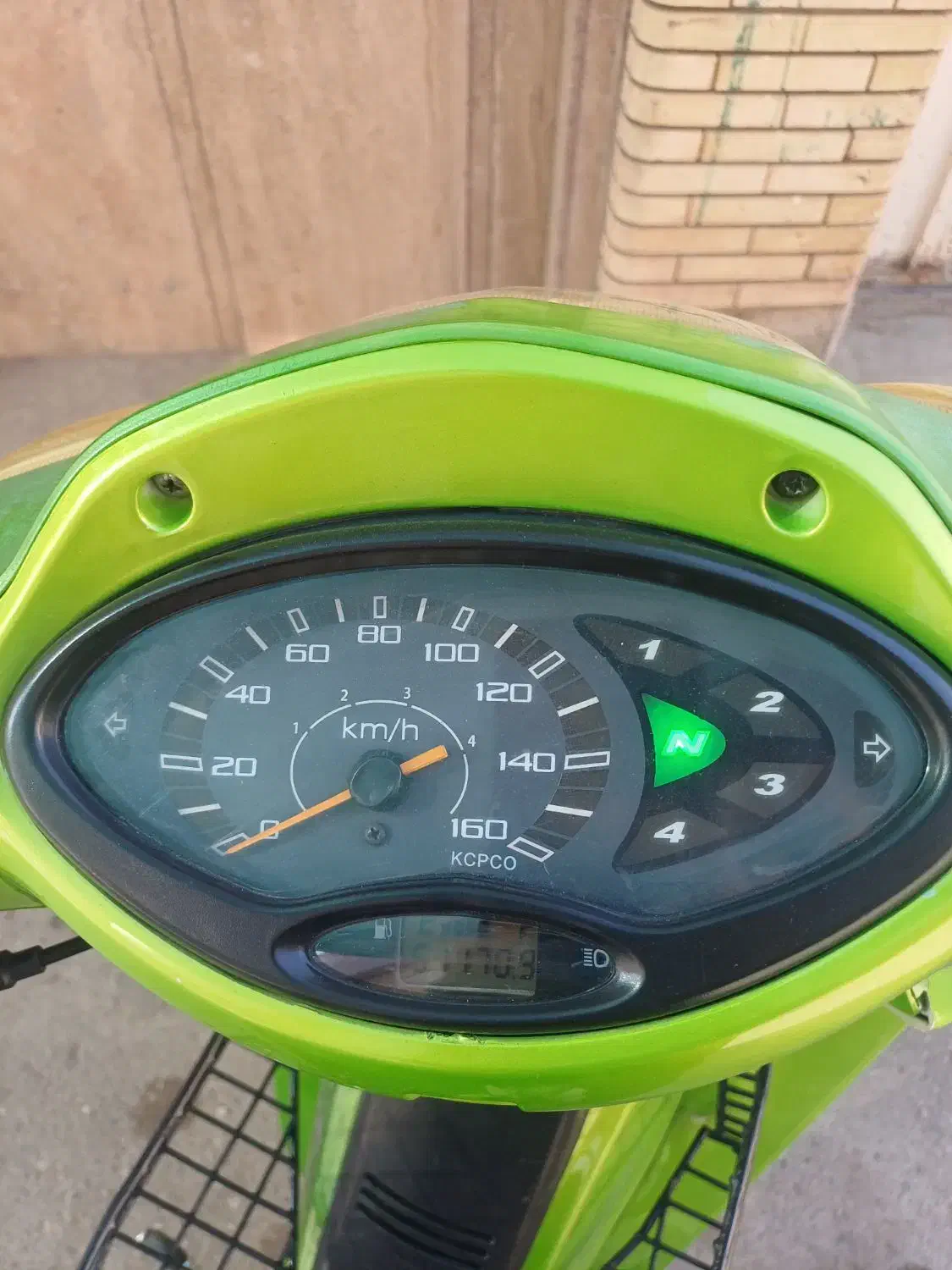 کویر رادیسون ۹۵|موتورسیکلت|یزد, |دیوار