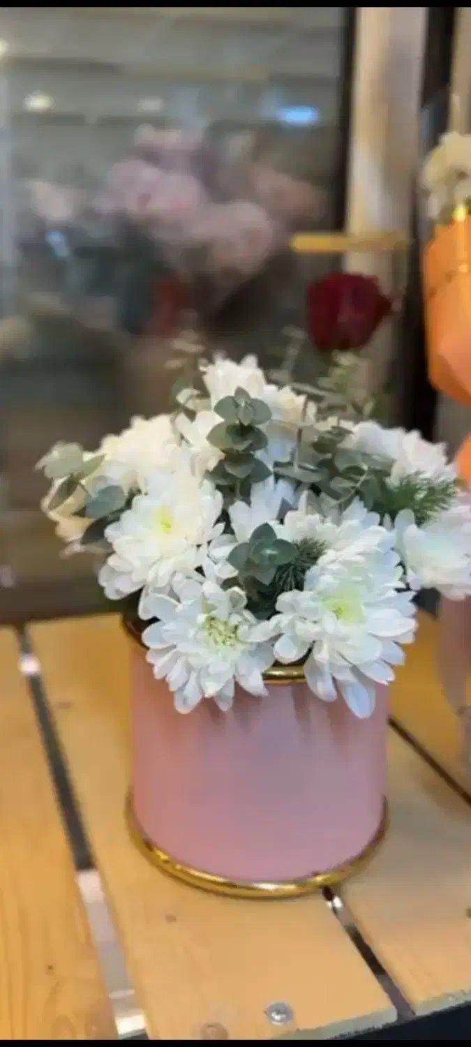 تخفیف ویژه گل طبیعی روز زن و مادر|گل و گیاه طبیعی|فردیس, فردیس|دیوار