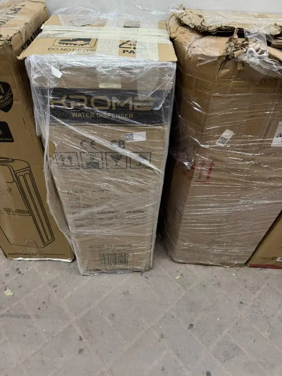 ابسردکن آبگرمکن|آبسردکن و تصفیه آب|بندرلنگه, |دیوار