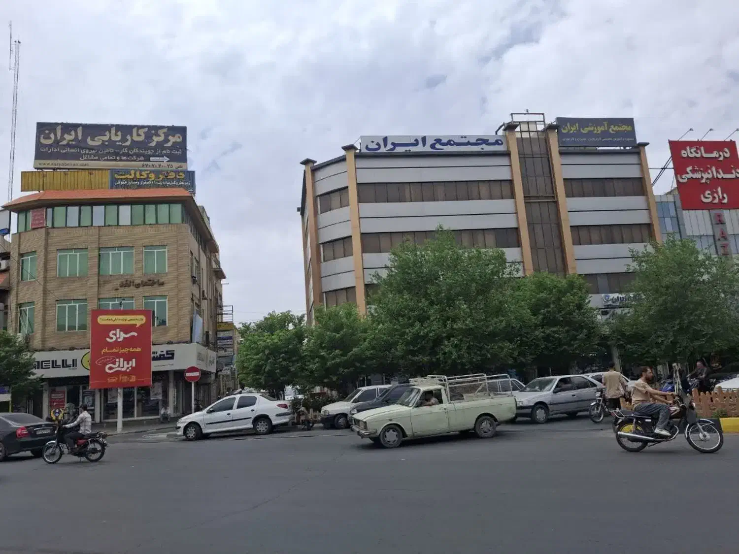 فروش واحداداری ۶۵متردورفلکه میدان سعیدی|فروش دفتر کار، اتاق اداری، مطب|قم, حاج زینل|دیوار