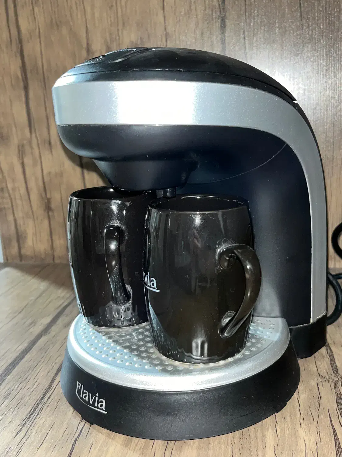 قهوه ساز برند flavia|سماور، چای‌ساز، قهوه‌ساز|محمدشهر, جعفرآباد|دیوار