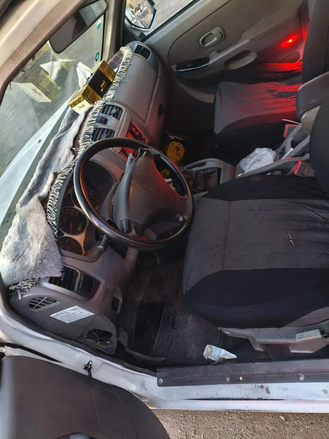 پادرا 1400|خودرو سواری و وانت|کرج, میدان میوه و تره بار مرکزی|دیوار