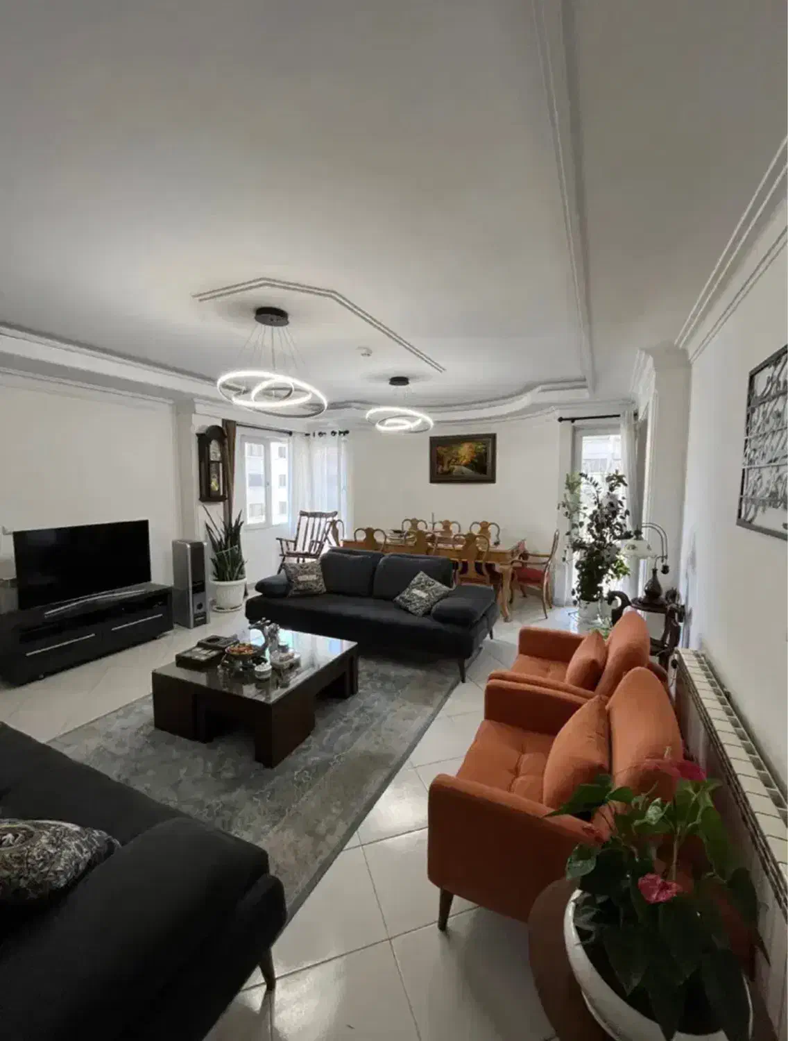 142متریف بازسازی فول  مجتمع کوهستان