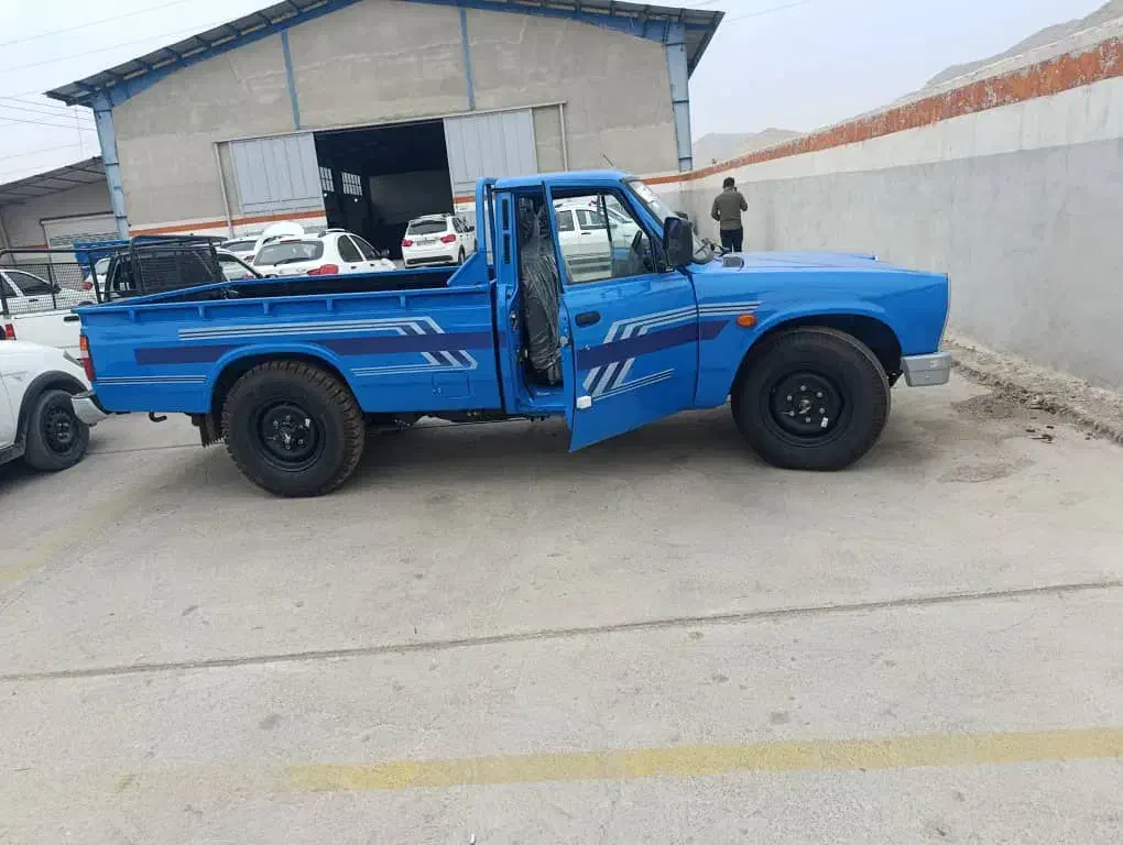 نیسان دوگانه فول آپشنال 1404|خودرو سواری و وانت|ایذه, |دیوار