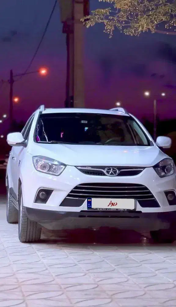 جک s5 اتومات مدل ۹۶ فوق العاده تمیز|خودرو سواری و وانت|فردوس (خراسان), |دیوار