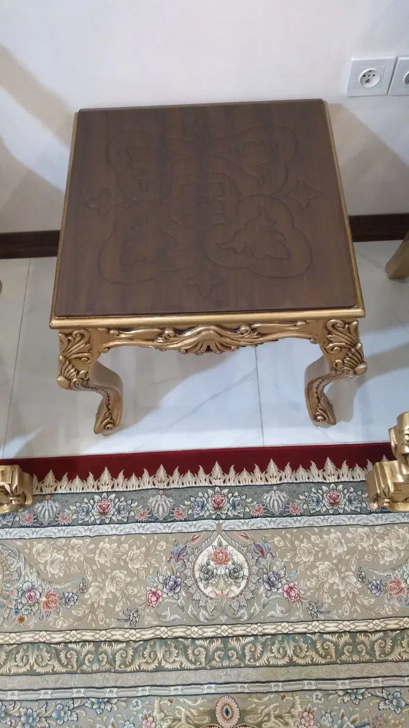 مبل سلطنتی|مبلمان خانگی و میز عسلی|ملارد, |دیوار