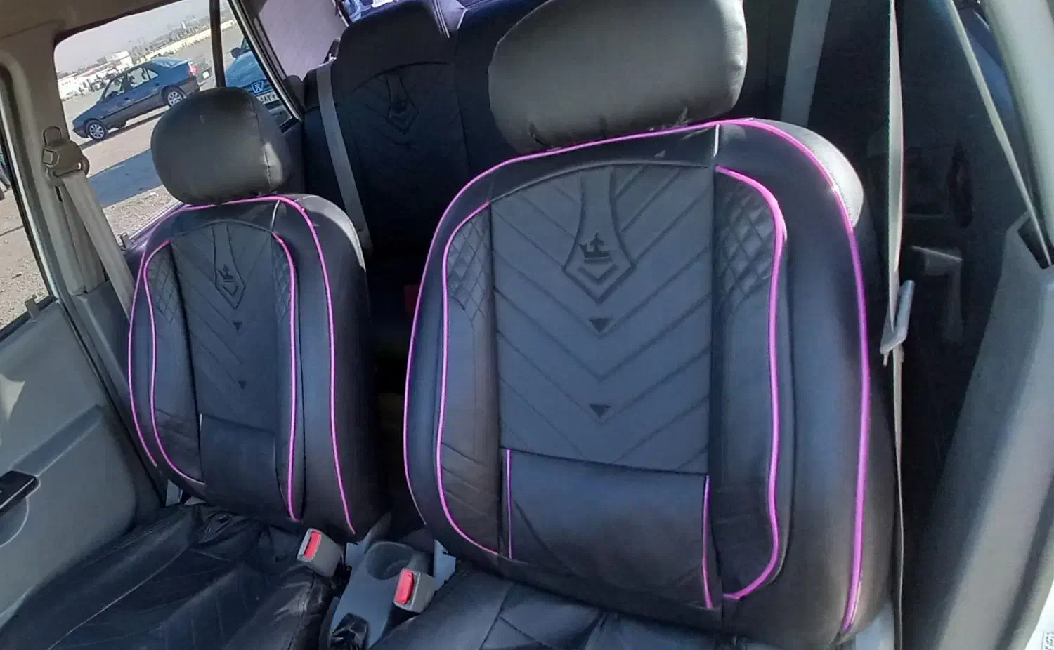 پراید پلم|خودرو سواری و وانت|اسفراین, |دیوار