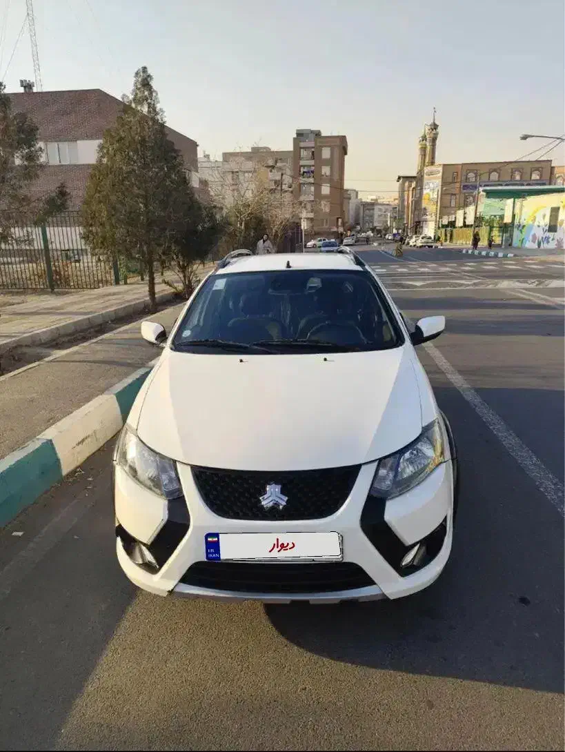 کوییک s 1404|خودرو سواری و وانت|فردیس, فردیس|دیوار