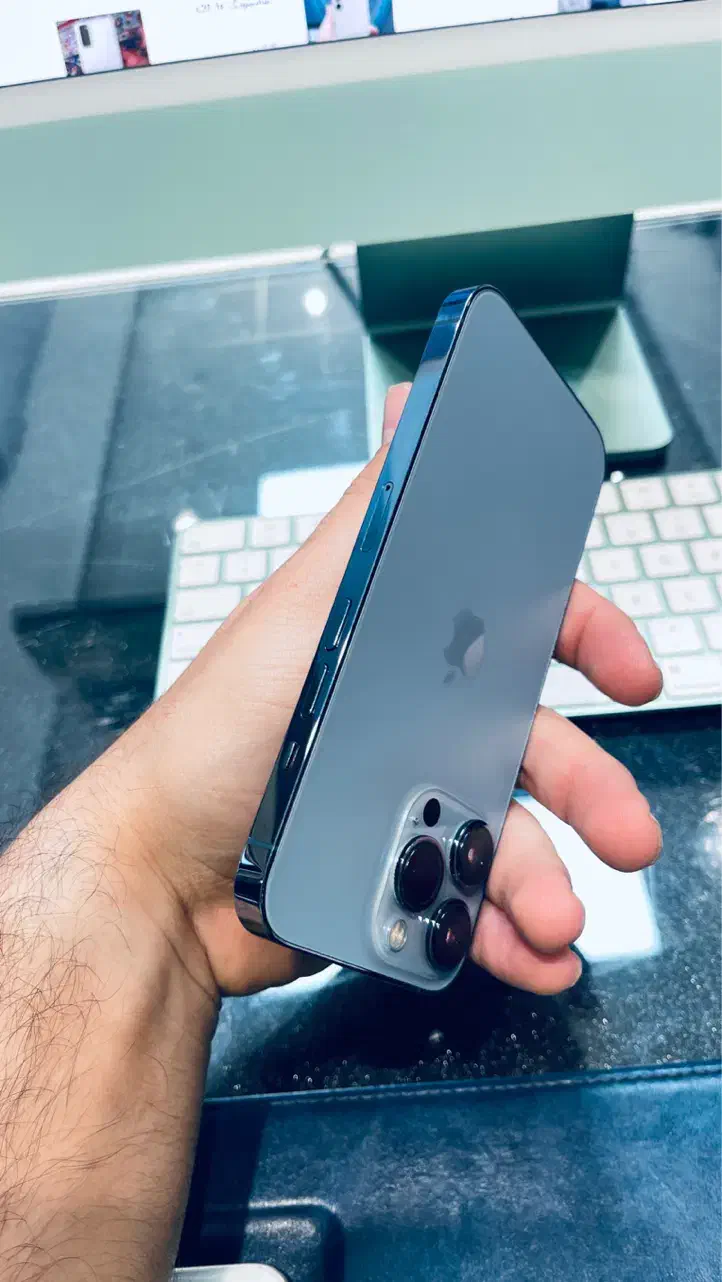 ایفون ۱۳پرو باتری ۹۷ ZAA پک اصلی|موبایل|یزد, |دیوار