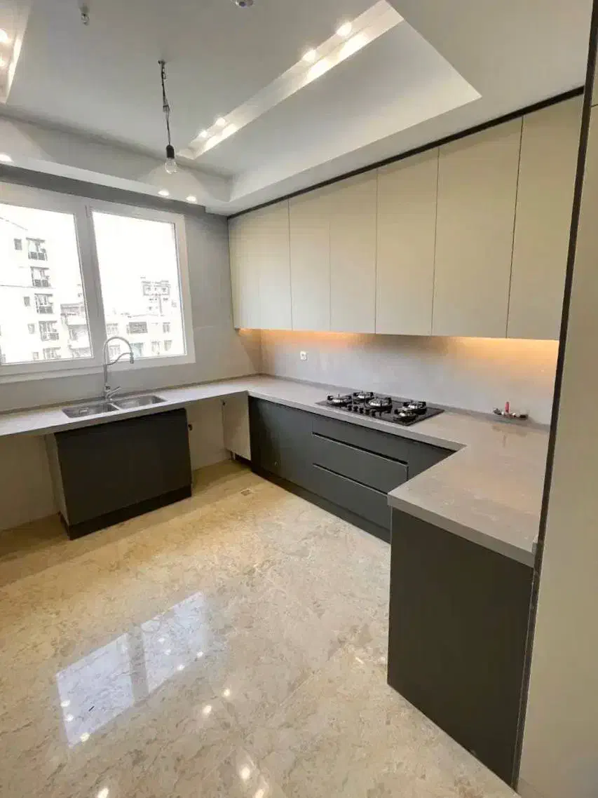 کلیدنخورده/ ۹۰متر ۲خواب/ شمال ستارخان