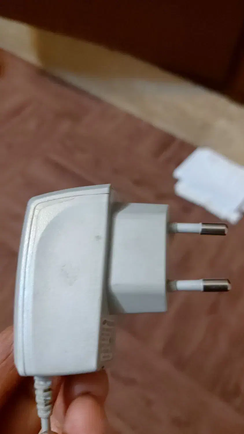 شارژر اصلی گوشی سامسونگ قدیمی|لوازم جانبی موبایل و تبلت|قم, باجک دو|دیوار