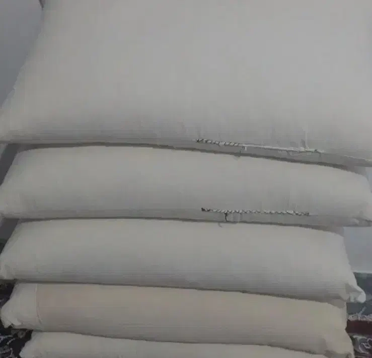 بالشت پر|رختخواب، بالش، پتو|کوهدشت, |دیوار