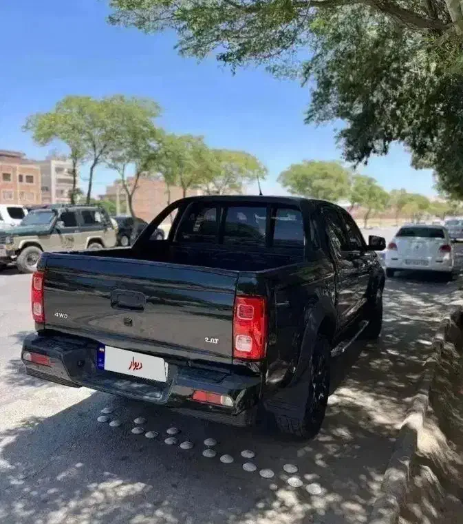 کی ام سی t8مدل ۱۴۰۱ شرایط اقساط آسان بدون ضامن|خودرو سواری و وانت|تهران, علم و صنعت|دیوار