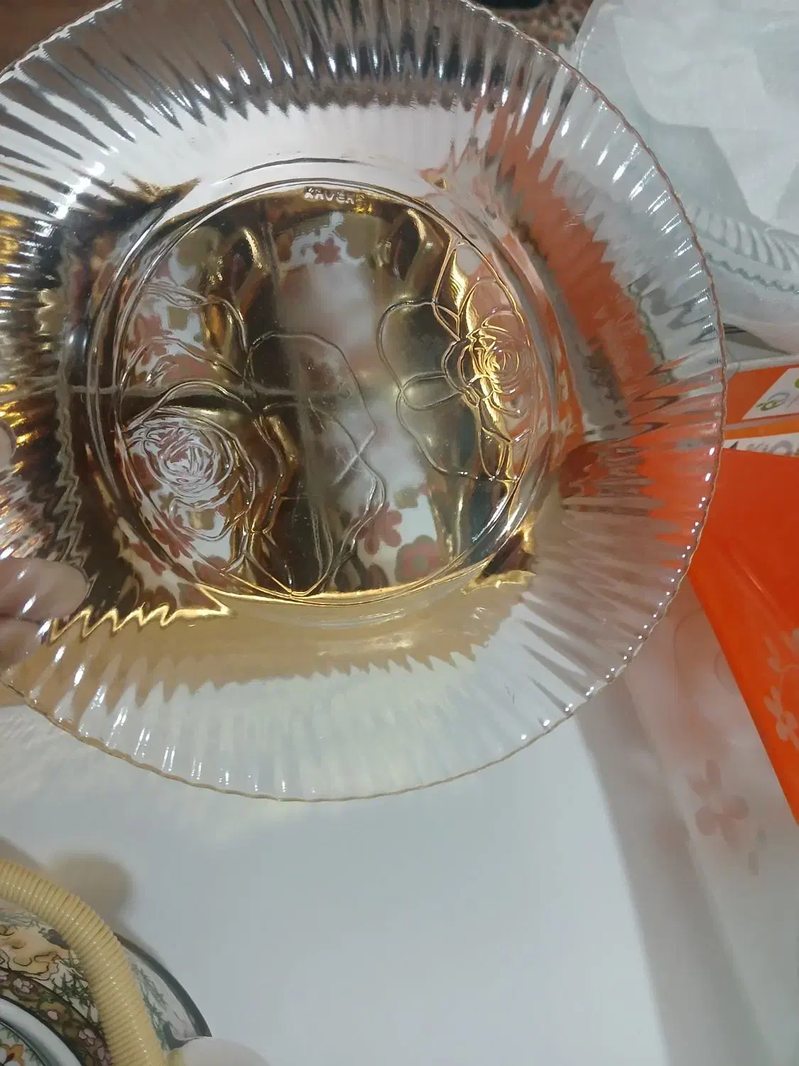 وسایل خانه|ظروف سرو و پذیرایی|تبریز, |دیوار