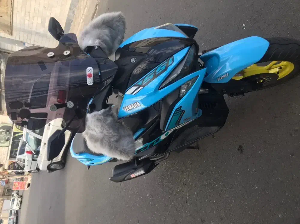 طرح ایروکس|موتورسیکلت|اسلامشهر, مطهری|دیوار