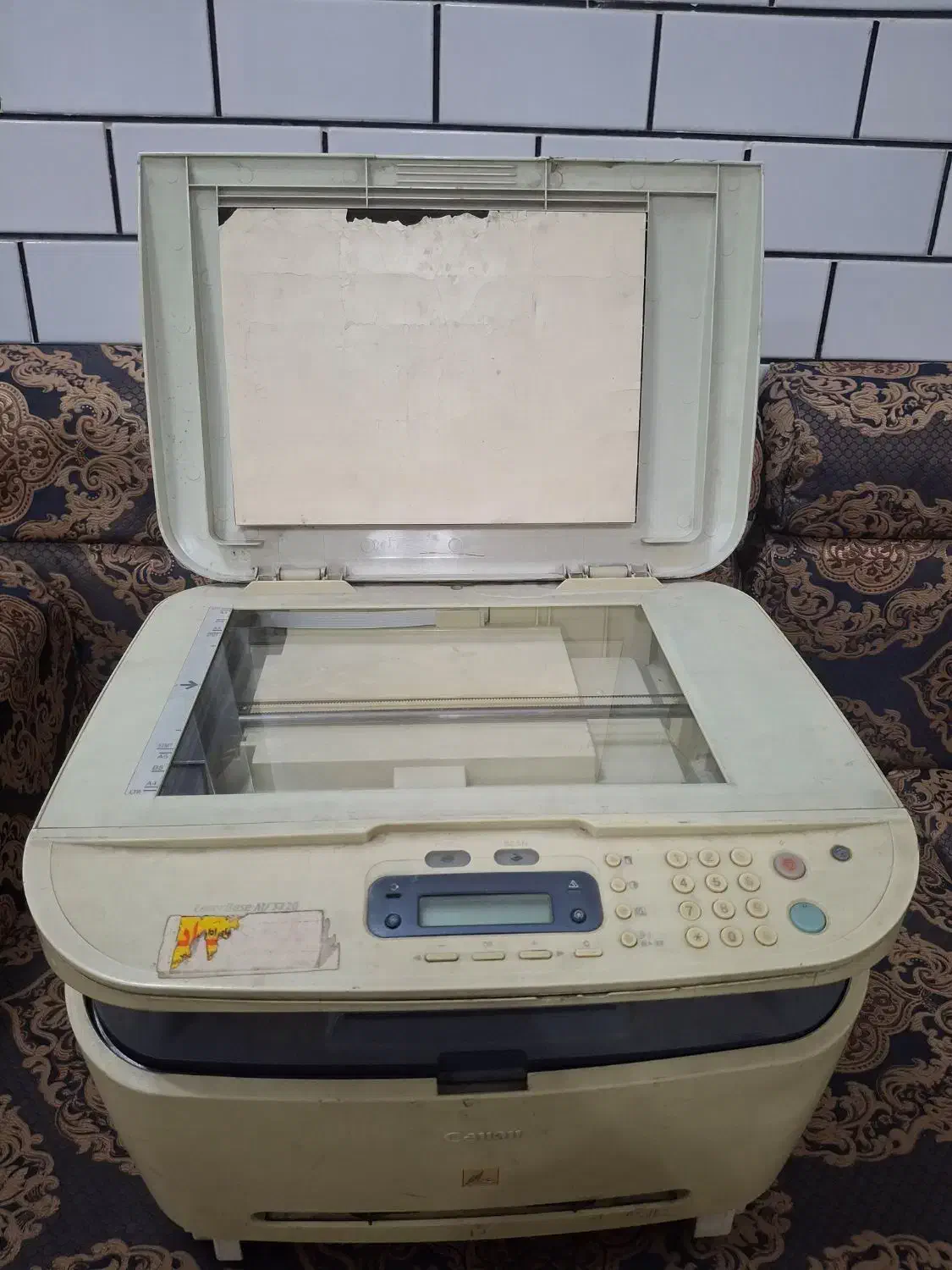 دستگاه کپی و چاپگر|پرینتر، اسکنر، کپی، فکس|شوش, |دیوار