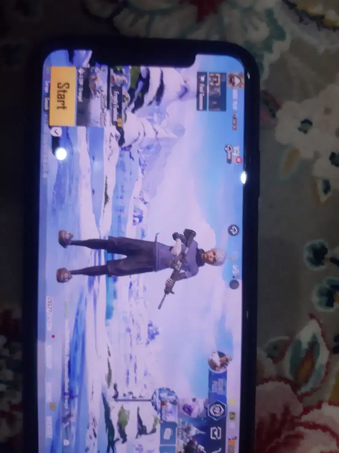 اکانت پابجی|کنسول، بازی ویدئویی و آنلاین|نور, |دیوار