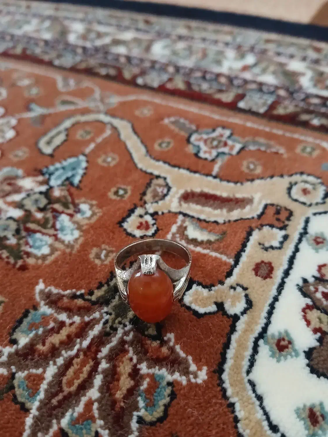 انگشتر عقیق|جواهرات|مشگین شهر, |دیوار