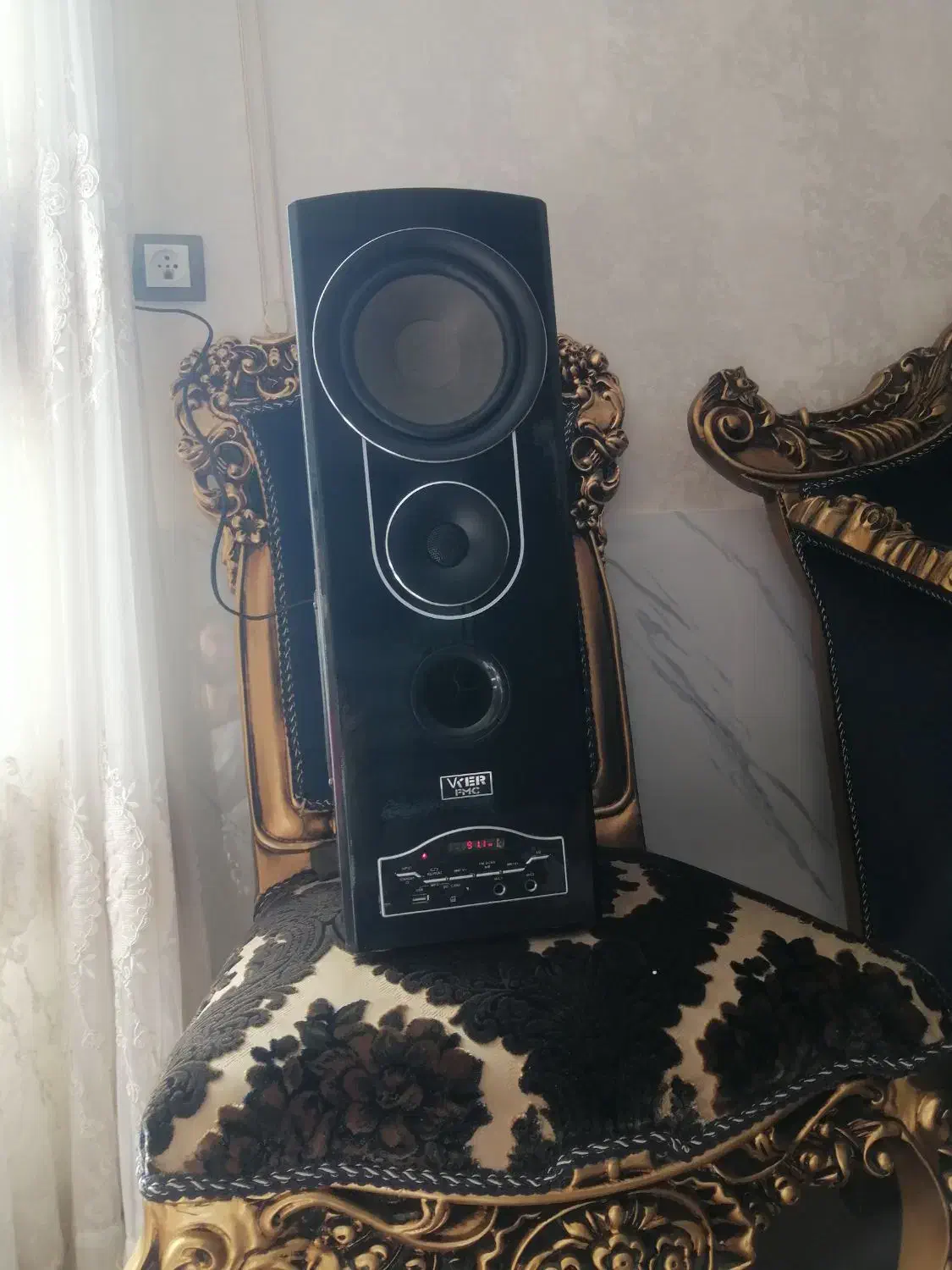 یک جفت باند|سیستم صوتی خانگی|بستان آباد, |دیوار