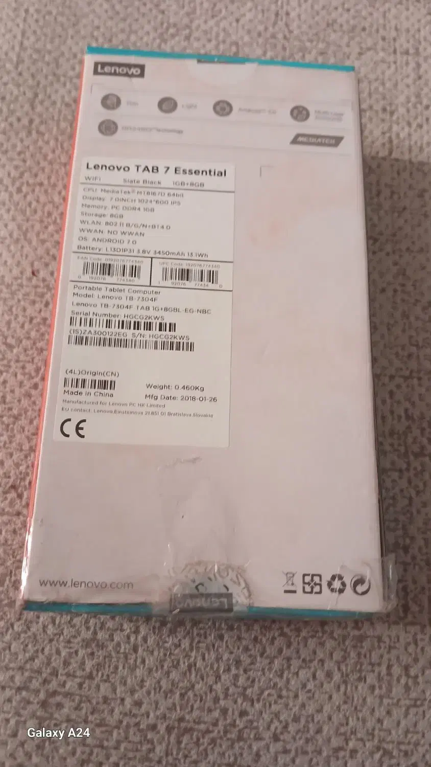 تبلت لنوو|تبلت|تهران, کرمان|دیوار