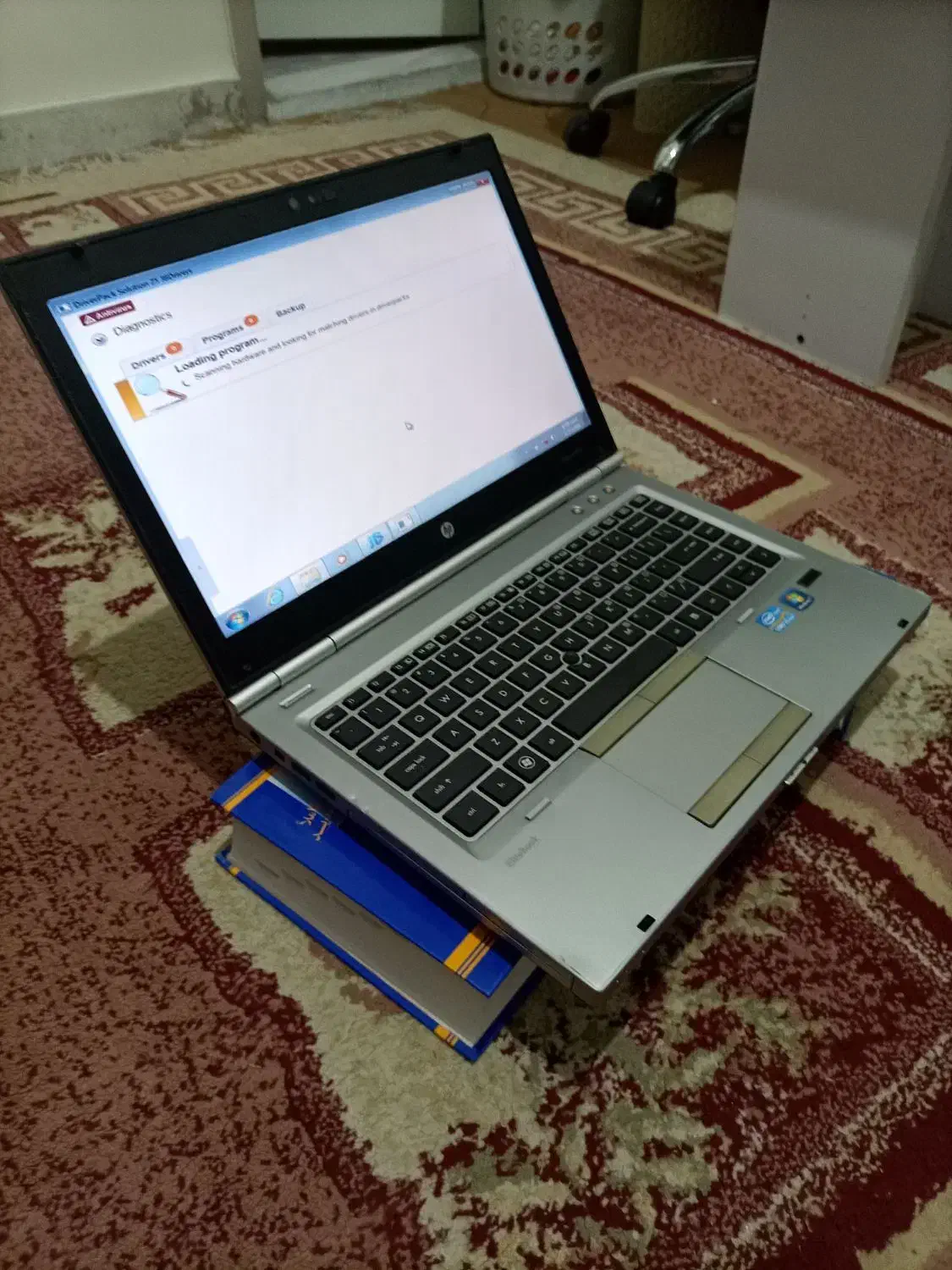 hp 8460|رایانه همراه|تهران, سهروردی|دیوار
