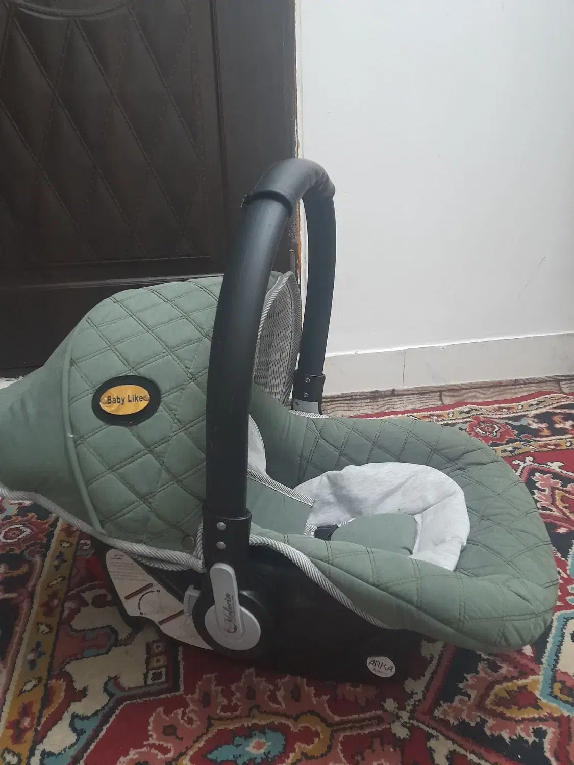 کریردرحدنو|کالسکه و لوازم جانبی|تبریز, |دیوار