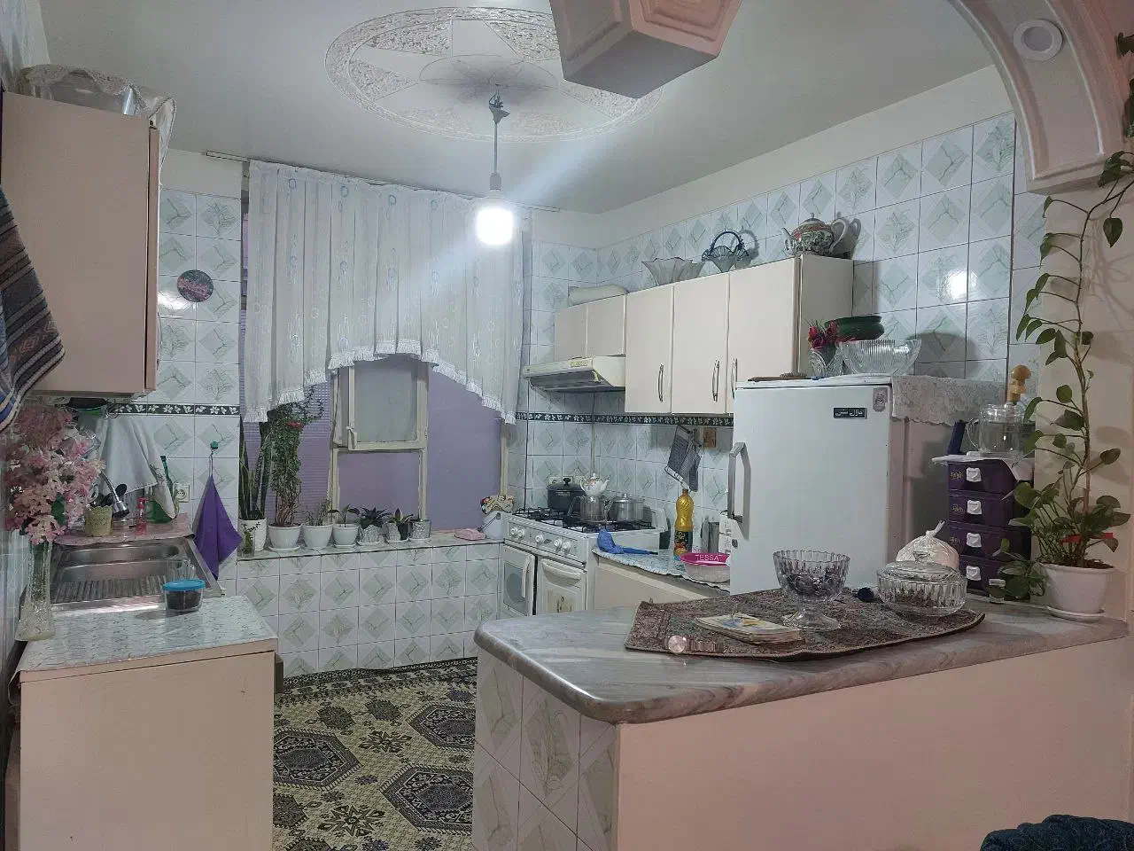 ویلایی سه طبقه|فروش خانه و ویلا|تهران, فلاح|دیوار