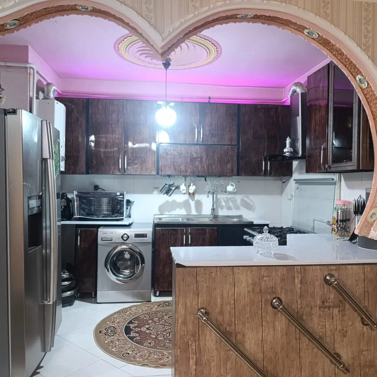 فروش فوری آپارتمان مسکن مهر رانندگان|فروش آپارتمان|سیرجان, |دیوار