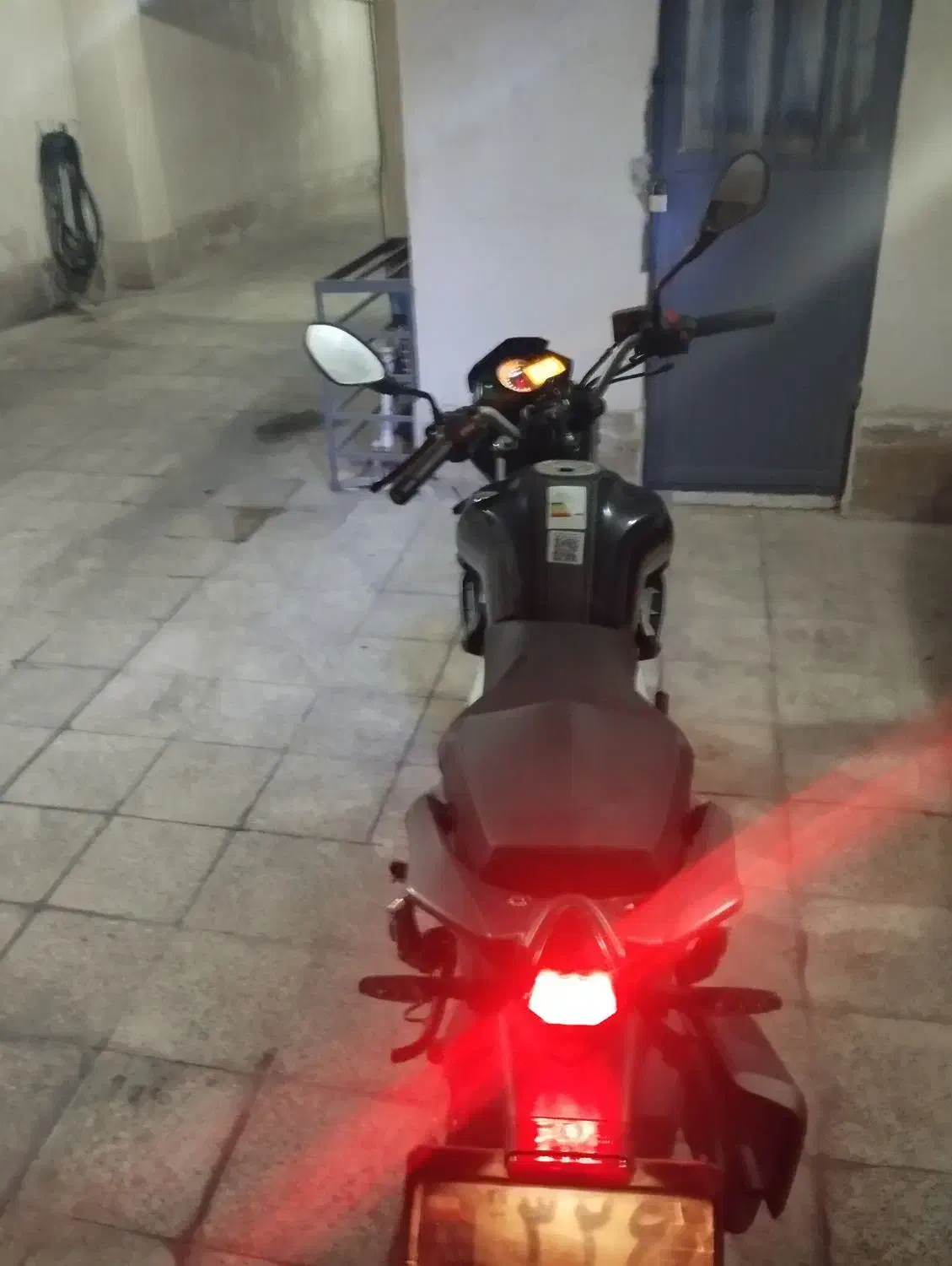 موتور بنلی ۱۵۰|موتورسیکلت|اندیشه, شهرک مریم|دیوار