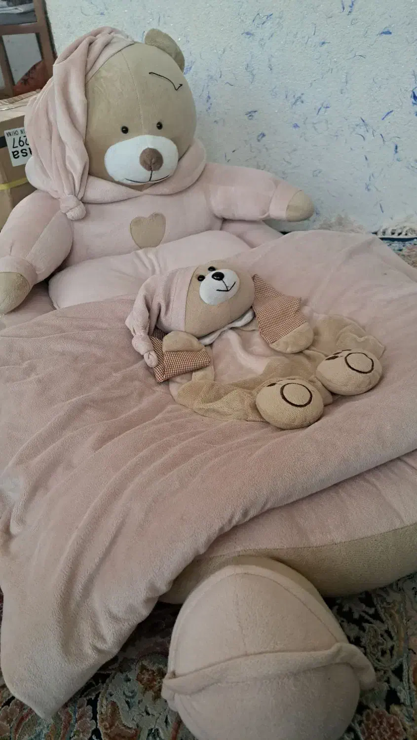 رختخواب نوزاد|اسباب و اثاث بچه|تهران, آهنگران (سراسیاب دولاب)|دیوار