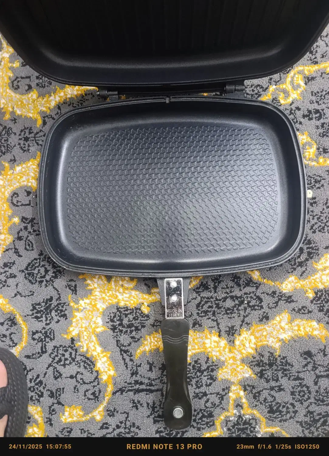 دیسینی|ظروف پخت‌وپز|قم, یزدان‌شهر|دیوار