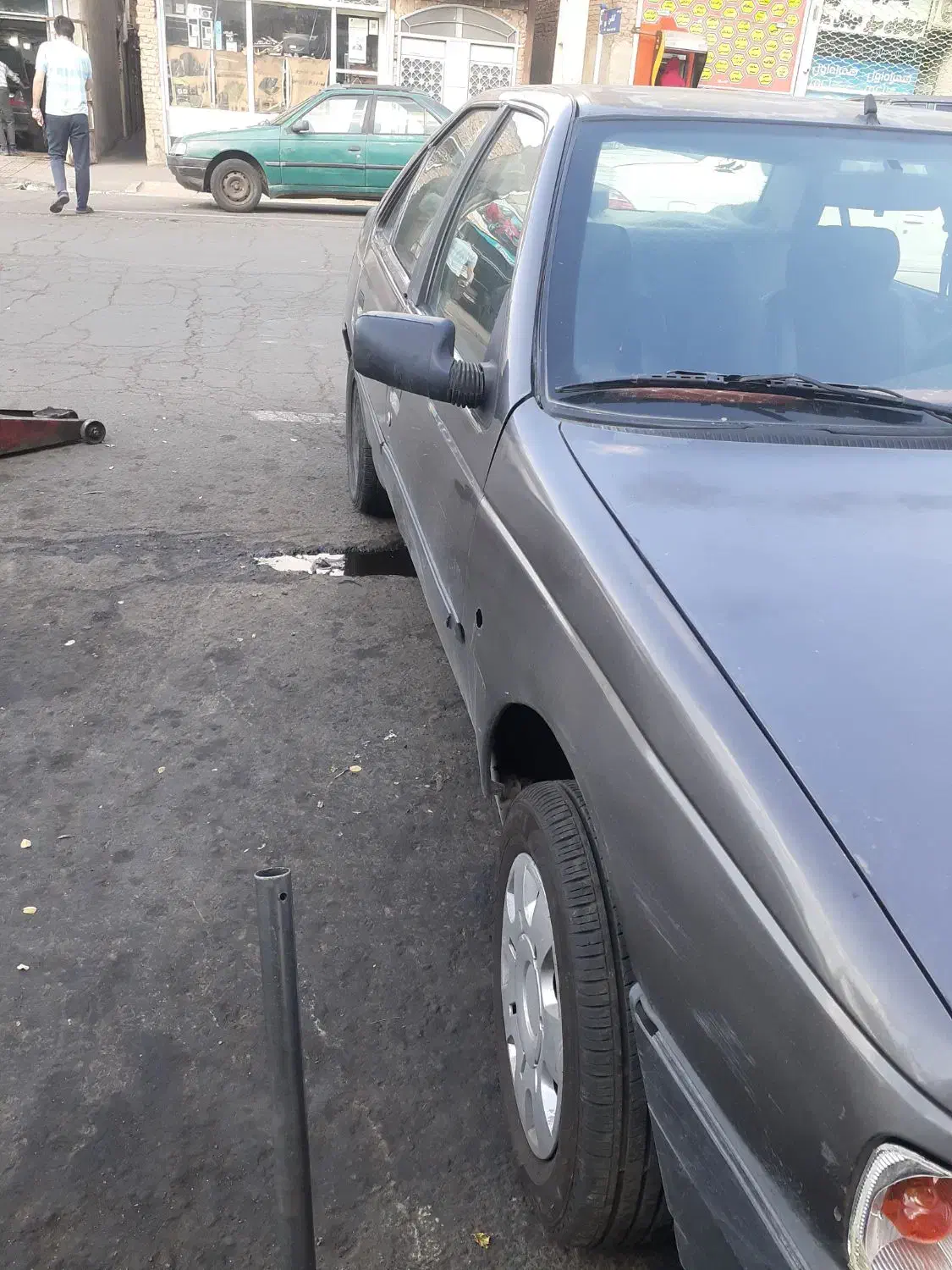 با سلام خسته نباشی روا۸۶|خودرو سواری و وانت|سهند, |دیوار