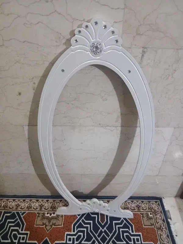 قاب آینه نونو|آینه|اندیشه, شهرک صدف|دیوار