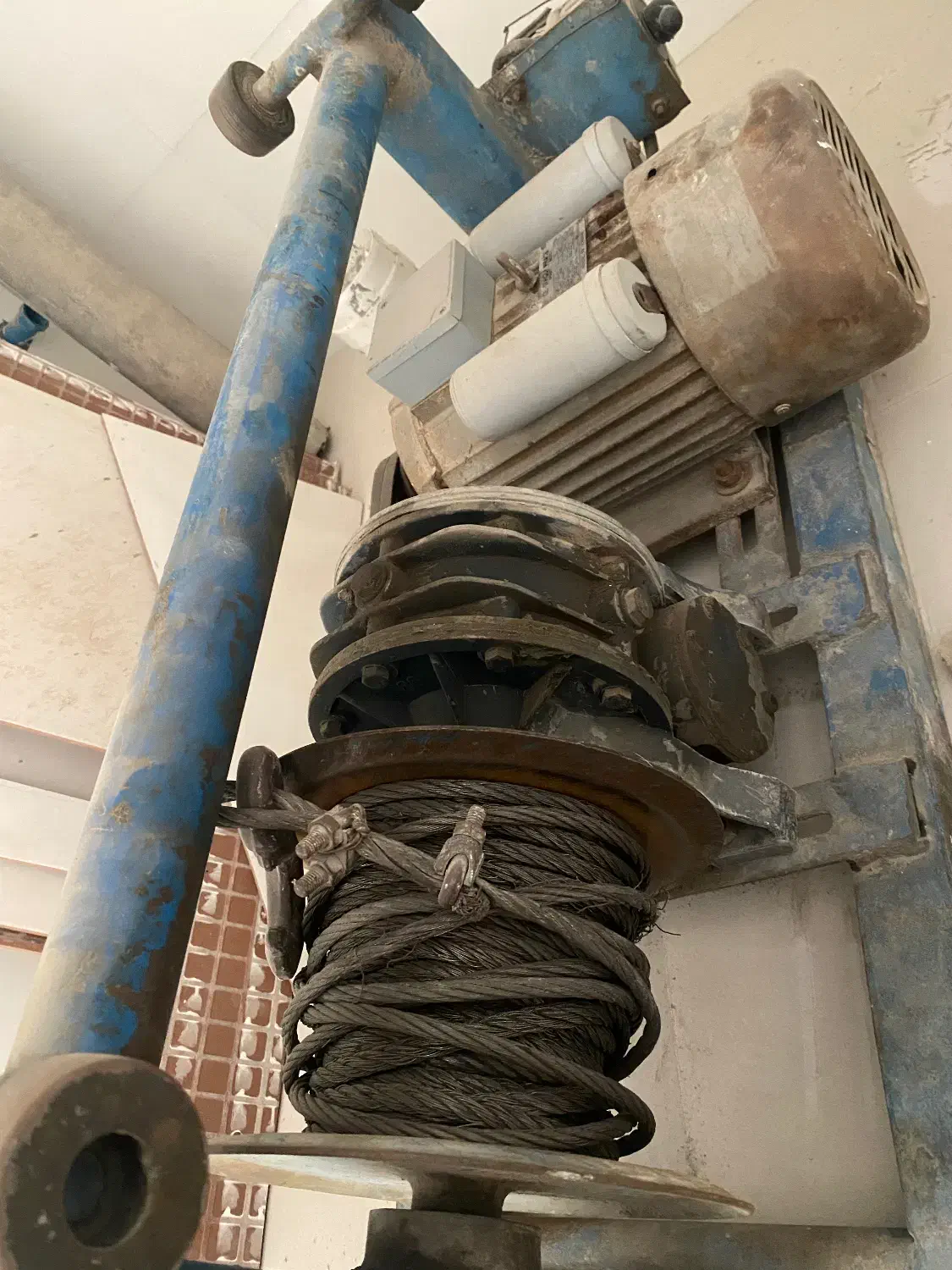 فروش بالابر|ابزارآلات|مهر, |دیوار