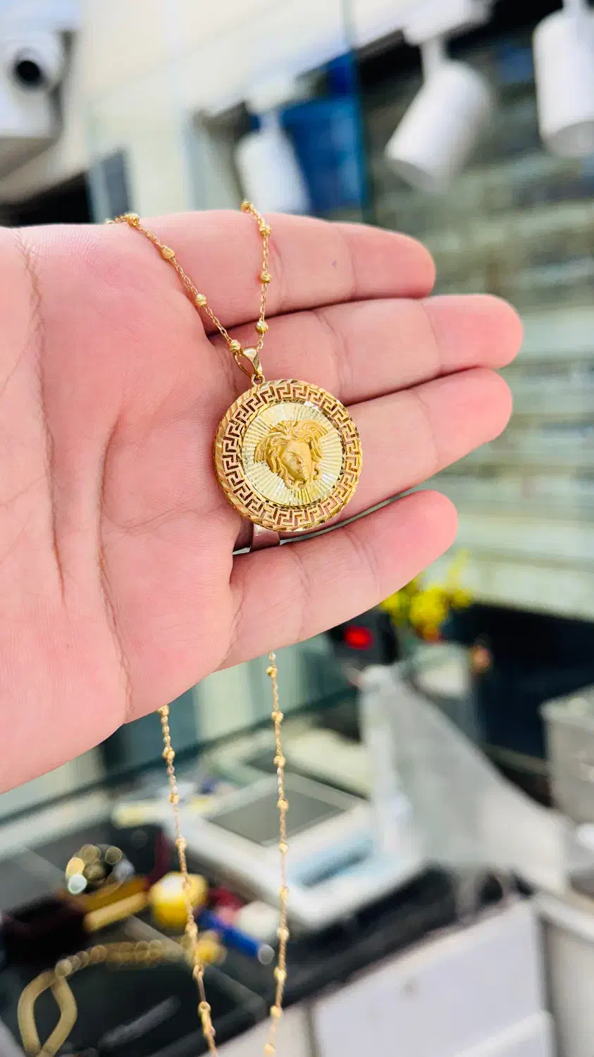 طلا بدون اجرت و کم اجرت در طلای یاقوت|جواهرات|شوش, |دیوار