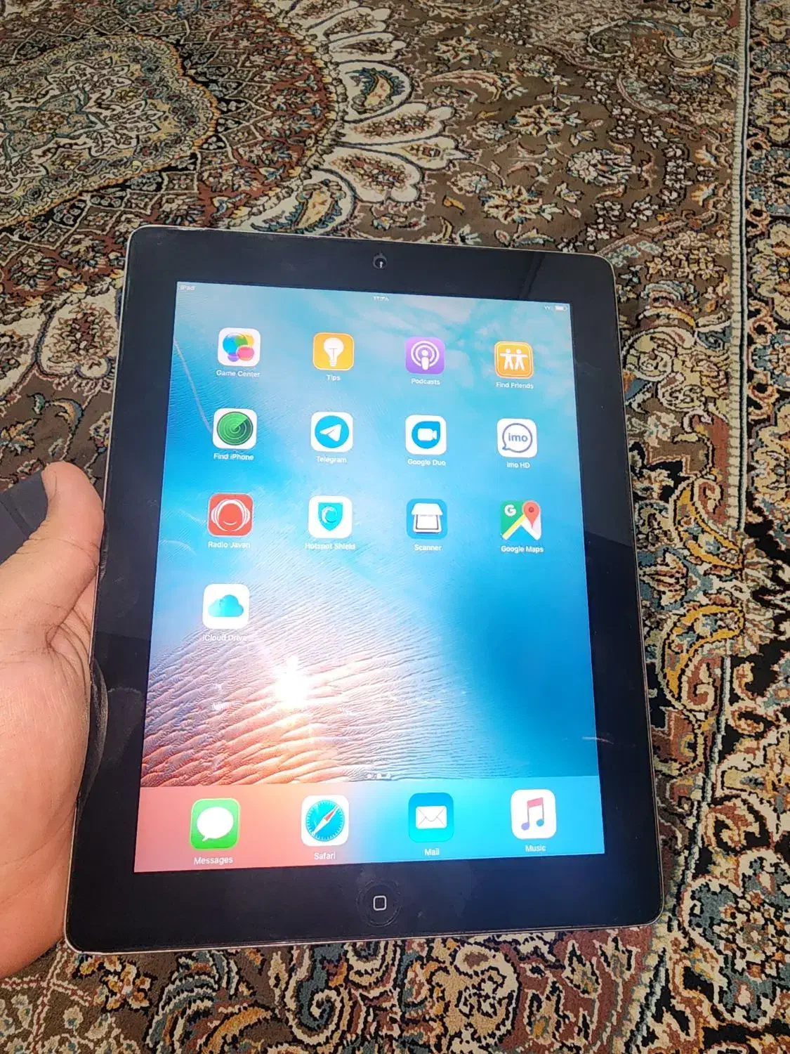 آیپد 2|تبلت|قم, بوستان علوی|دیوار