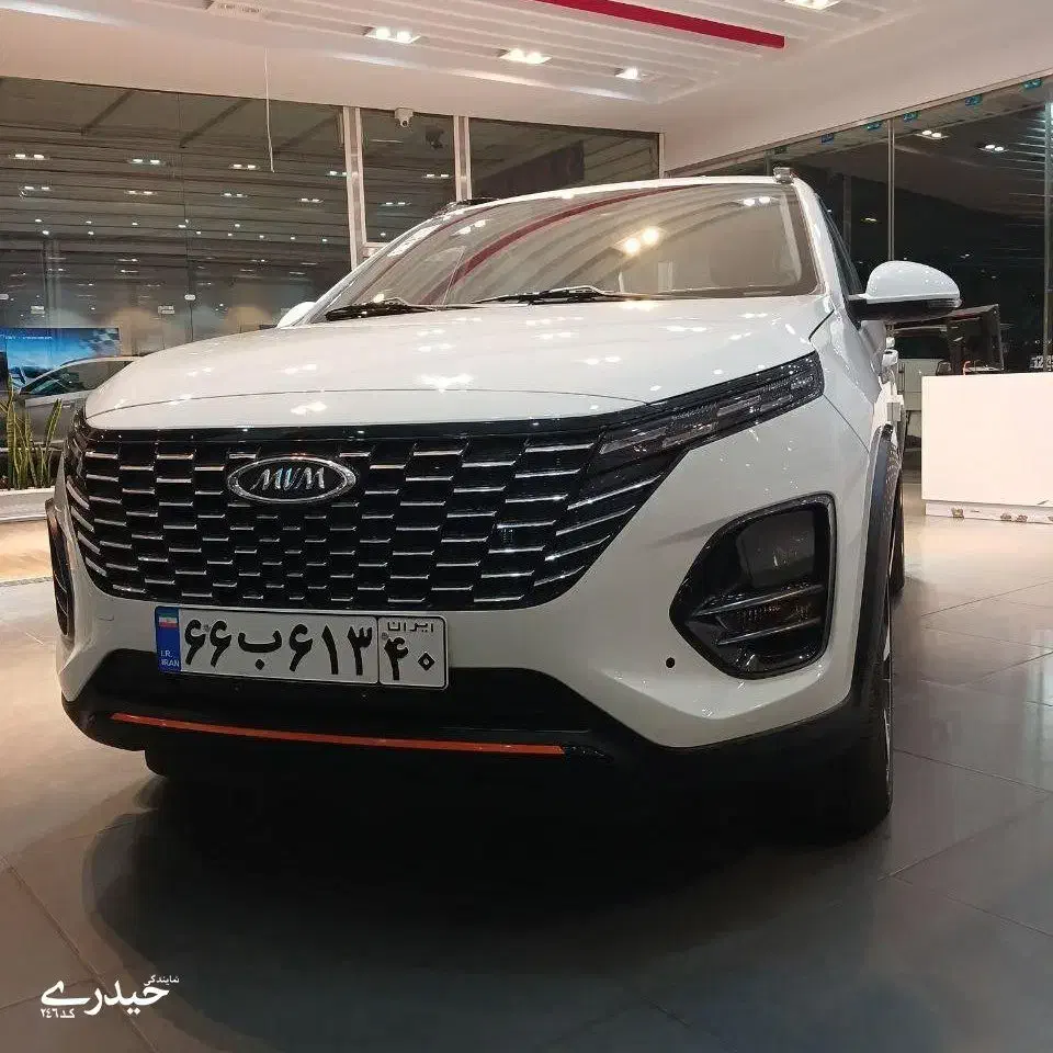 X33کراس مدل ۱۴۰۴|خودرو سواری و وانت|تهران, مهران (سیدخندان)|دیوار