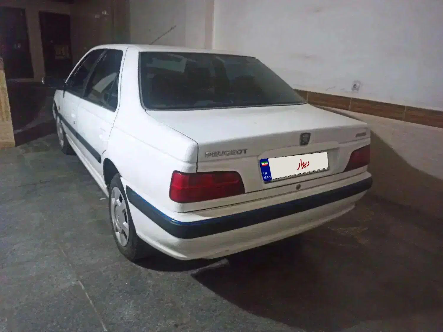 پارس ۱۴۰۰|خودرو سواری و وانت|مشهد, هنرور|دیوار