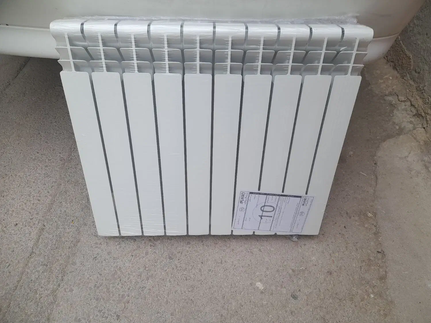 رادیاتور شوفاژ|آبگرمکن، پکیج، شوفاژ|بجنورد, |دیوار