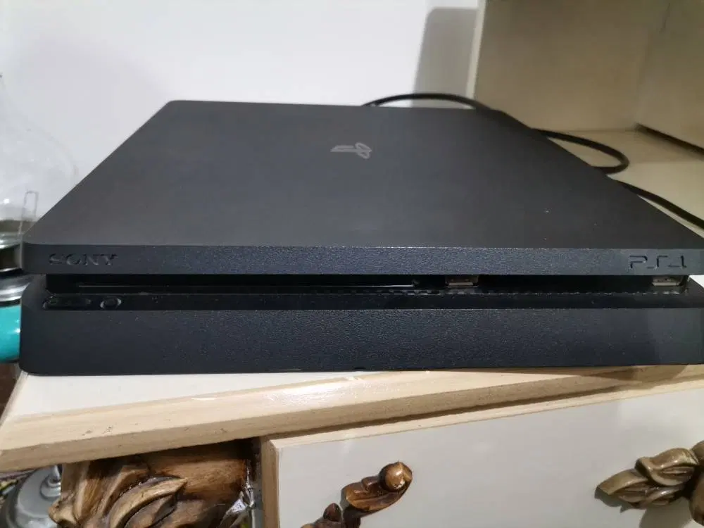 ps4 slim|کنسول، بازی ویدئویی و آنلاین|دورود, |دیوار