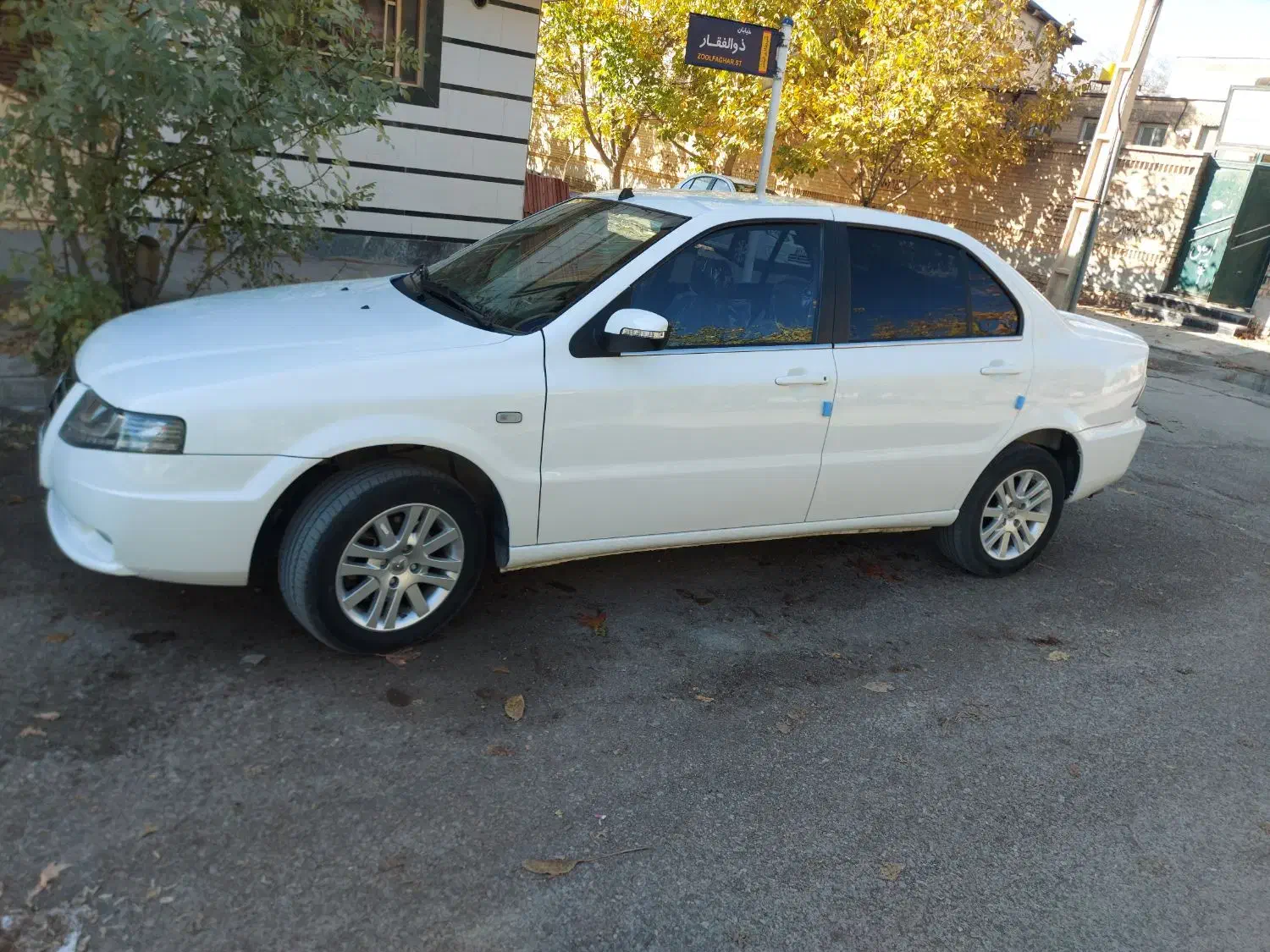 سورن پلاس فول آپشنال EF7 403|خودرو سواری و وانت|الشتر, |دیوار