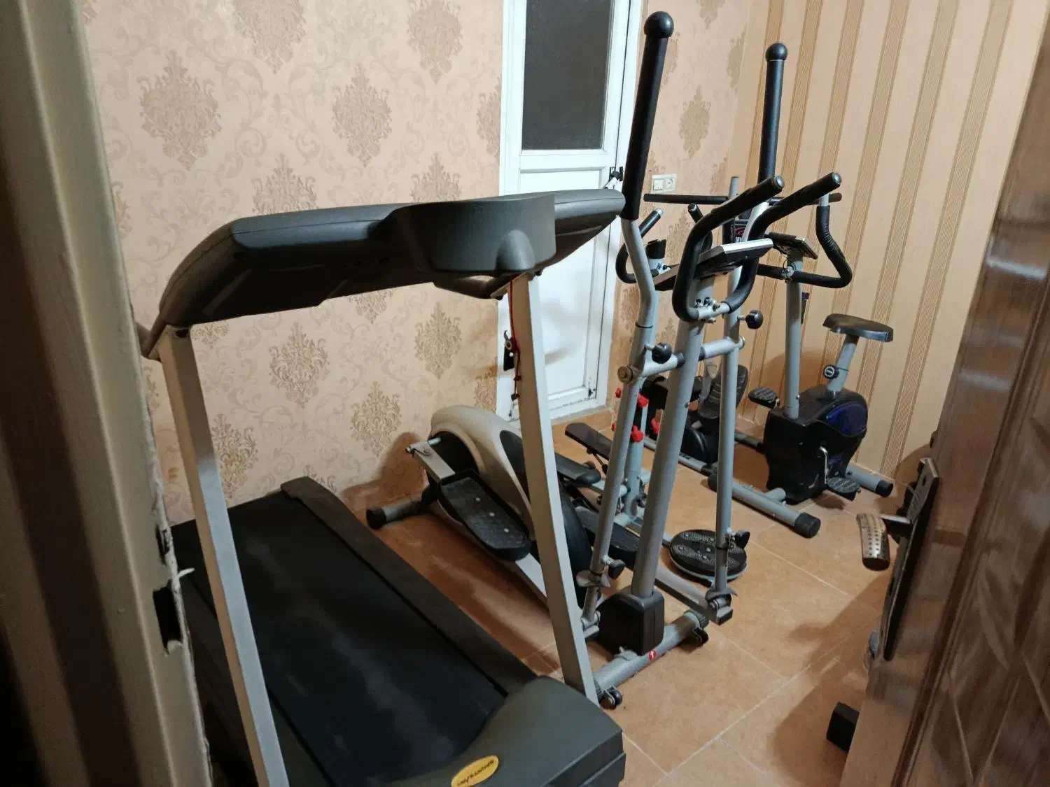 تردمیل اسپرت آرت . تجهیزات ورزشی . بدنسازی|تجهیزات ورزشی|ری, فیروزآباد|دیوار