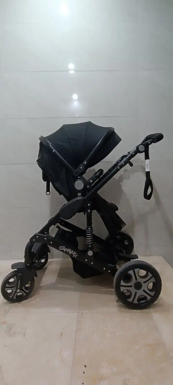 کالسکه اسپرینگ|کالسکه و لوازم جانبی|صومعه‌سرا, |دیوار