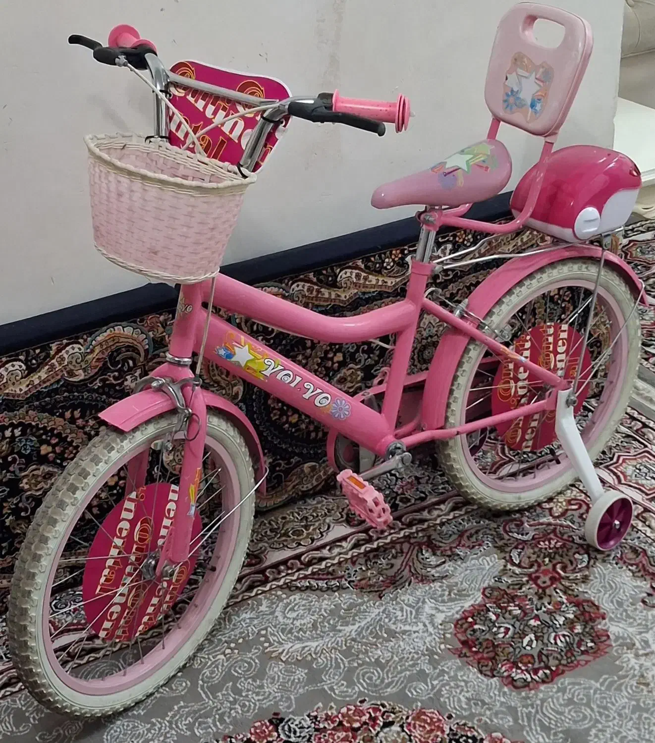 ۲عدد۲۰و دوچرخه ۲۶|دوچرخه، اسکیت، اسکوتر|رباط‌کریم, شهرک والفجر|دیوار