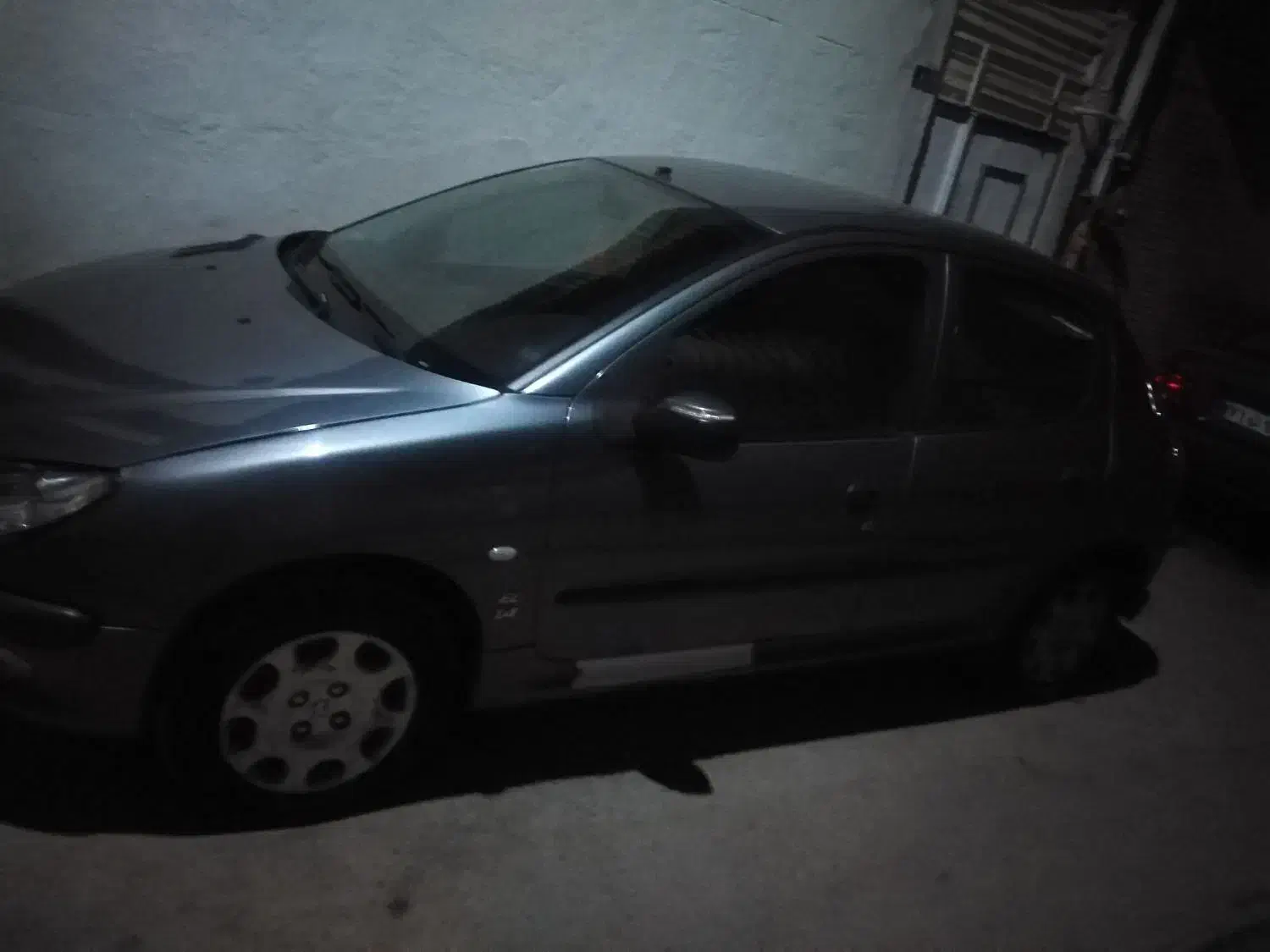 206 تیپ 2 مدل 98|خودرو سواری و وانت|مشهد, بهمن|دیوار