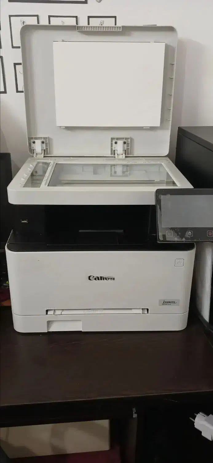 فروش پرینتر ۳ کاره رنگی|پرینتر، اسکنر، کپی، فکس|مشهد, کوشک مهدی|دیوار