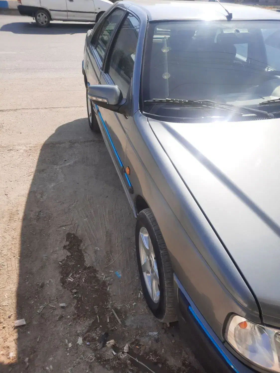 پژوپارس|خودرو سواری و وانت|زابل, |دیوار