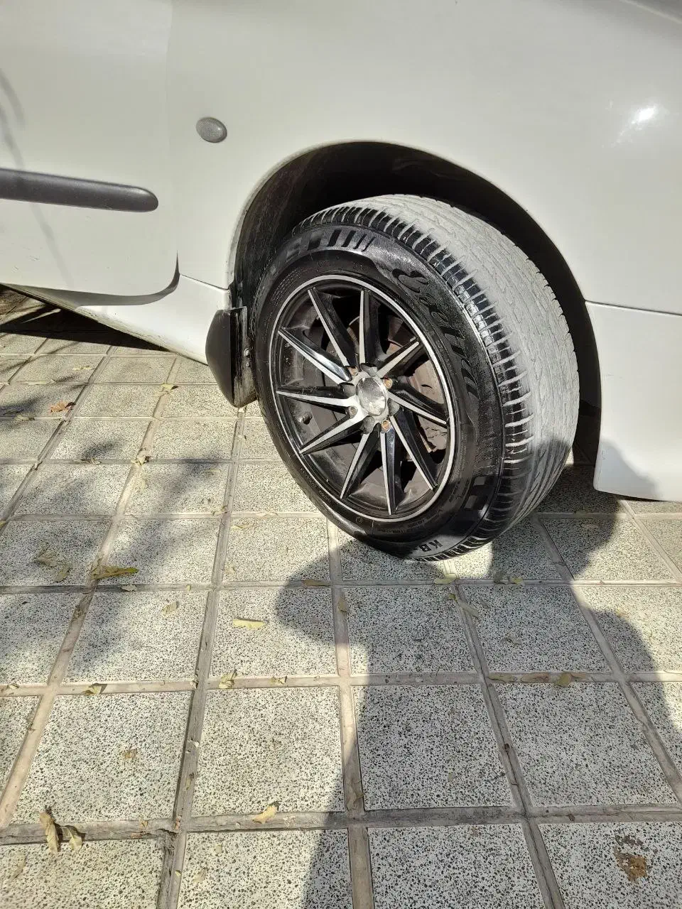 رینگ ووسن چرخشی|قطعات یدکی و لوازم جانبی|کرج, شهرک امام رضا (ع)|دیوار